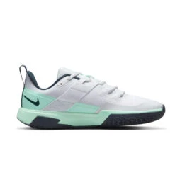 Nike Court Vapor Lite (Women's) - White/Obsidian Mint (Available Size: 8, 10) 9 Nike Court Vapor Lite (Women's) - White/Obsidian Mint (Available Size: 8, 10) -Nike Store DC3431 100c