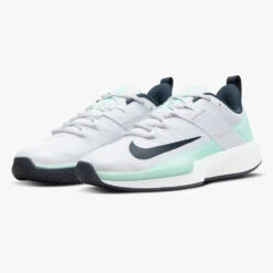 Nike Court Vapor Lite (Women's) - White/Obsidian Mint (Available Size: 8, 10) 11 Nike Court Vapor Lite (Women's) - White/Obsidian Mint (Available Size: 8, 10) -Nike Store DC3431 100e