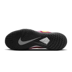 Nike Court Zoom Vapor Cage 4 Rafa (Men's) - Mystic Hibiscus/White/Black/Yellow Strike -Nike Store DD1579 600d