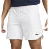 Nike Dri-Fit Advantage 7" Short (Men's) - White/Black -Nike Store DD8329 100a
