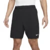 Nike Dri-Fit Advantage Short (Men's) - Black/White -Nike Store DD8331 010a