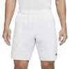 Nike Dri-Fit Advantage Short (Men's) - White/Black -Nike Store DD8331 100a