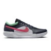 Nike Court Zoom Lite 3 (Men's) - Obsidian/Green Glow/White/Hyper Pink -Nike Store DH0626 402b
