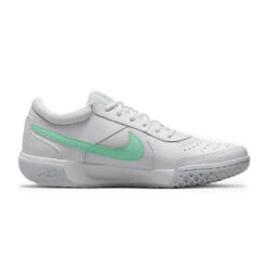 Nike Court Zoom Lite 3 (Women's) - White/Mint Foam -Nike Store DH1042 100 3