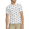 Nike Slim-Fit Printed Polo (Men's) - White -Nike Store DQ4577 100a