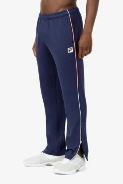 Fila Heritage Tennis Pant (Men's) - Navy/White/Red (Available: Size S) -Nike Store FILA COM XLarge TM036846 412 04 e