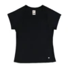Fila Core Short Sleeve Top (Women's) - Black