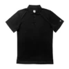 Fila Essentials Drop Needle Tennis Polo (Men's) - Black -Nike Store FilaEssentialsDropNeedleTennisPolo Men s Black