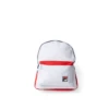 Fila Mini Backpack - White/Navy/Red -Nike Store FilaMiniBackpack White Navy Red