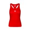 Bidi Badu Rahel Tech Tank (Girl's) - Dark Red -Nike Store G338028223 RD 1