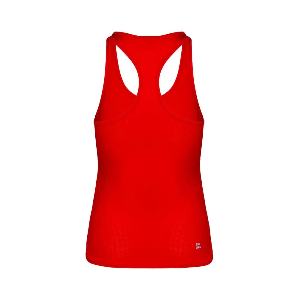 Bidi Badu Rahel Tech Tank (Girl's) - Dark Red 4 Bidi Badu Rahel Tech Tank (Girl's) - Dark Red - Image 2