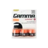 Gamma Supreme Overgrips (3-Pack) - Orange -Nike Store Gamma Supreme Overgrip Orange