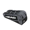 Head Core 6R Combi - Black/White -Nike Store HeadCore6RCombi Black White