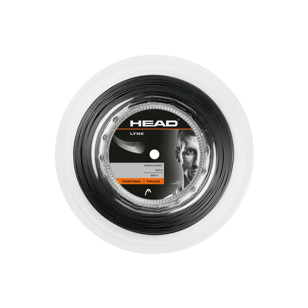 Head Lynx 17 Reel (200M) - Anthracite 3 Head Lynx 17 Reel (200M) - Anthracite