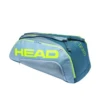Head Tour Team Extreme 9R - Grey/Neon Yellow -Nike Store HeadTourTeamExtreme9R Grey NeonYellow