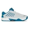 K-Swiss Hypercourt Express 2 (Men's) - Brilliant White/Celestial/Evening Primrose -Nike Store Hypercourt Express 2 06613 136a