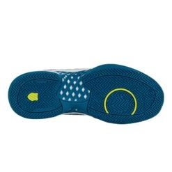 K-Swiss Hypercourt Express 2 (Men's) - Brilliant White/Celestial/Evening Primrose -Nike Store Hypercourt Express 2 06613 136c