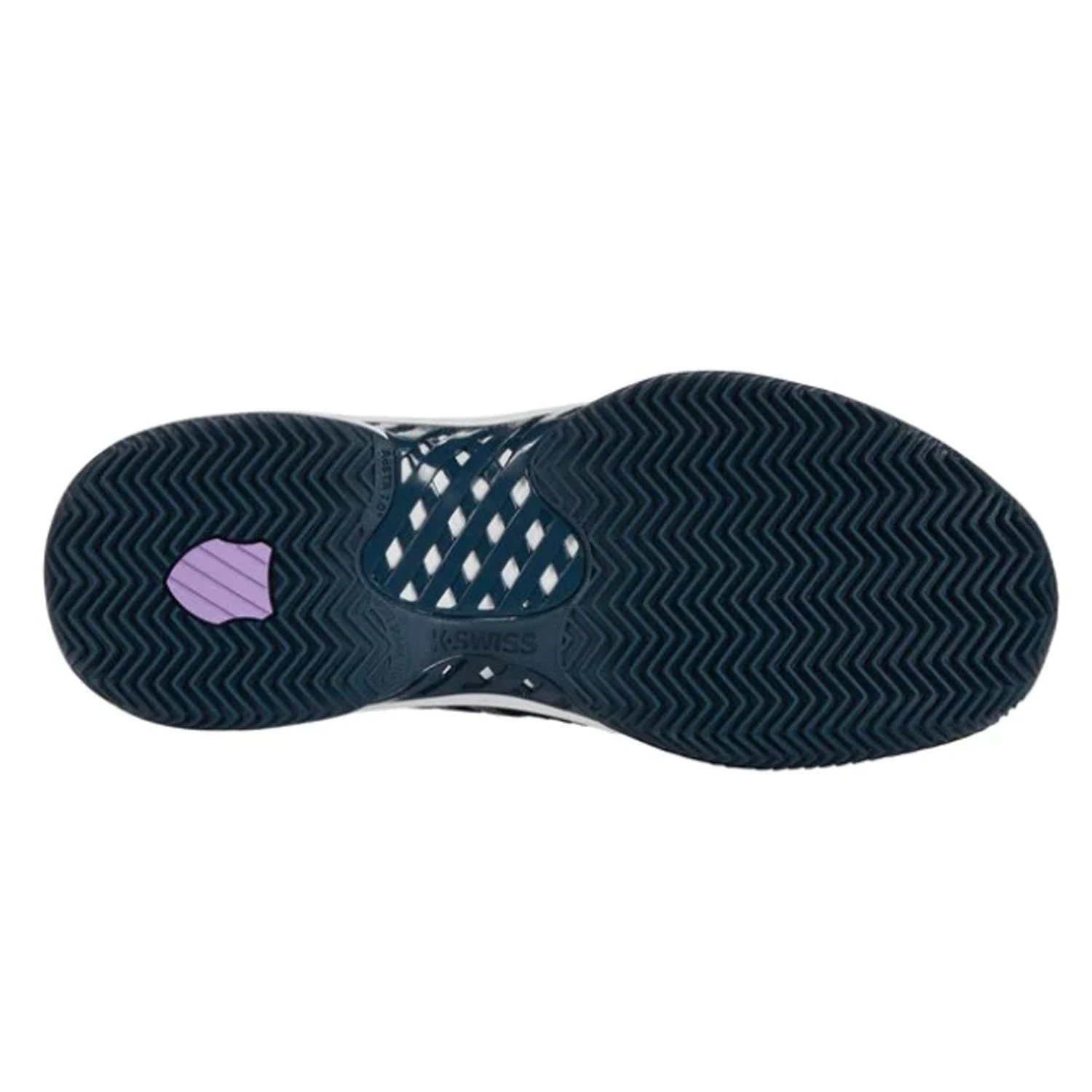 K-Swiss Hypercourt Express 2 (Men's) - Reflecting Pond/Biscay Bay/White 5 K-Swiss Hypercourt Express 2 (Men's) - Reflecting Pond/Biscay Bay/White - Image 3