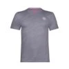 Bidi Badu Ikem Tech Tee (Men's) - Grey (Available Size: S,M) -Nike Store IkemTechTee Grey 1