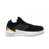 K-Swiss Aero Knit (Men's) - Black/Gold/White 2 K-Swiss Aero Knit (Men's) - Black/Gold/White -Nike Store K SwissAeroKnit Men s Black Gold White