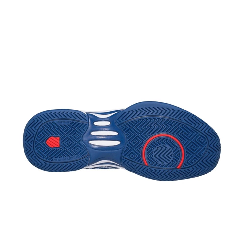 K-Swiss Hypercourt Express 2 (Junior's) - Dark Blue/White (Available Size: 1.5, 2.5, 3.5) 4 K-Swiss Hypercourt Express 2 (Junior's) - Dark Blue/White (Available Size: 1.5, 2.5, 3.5) - Image 2