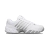 K-Swiss Bigshot Light 4 (Junior's) - White/High-Rise/Silver