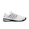 K-Swiss Ultrashot 2 (Men's) - White/Black (Available: Size 13) -Nike Store K Swiss Ultrashot 2 Men s White Black