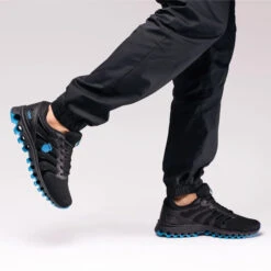 K-Swiss Tubes Comfort 200 (Men's) - Black/Vibrant Blue 9 K-Swiss Tubes Comfort 200 (Men's) - Black/Vibrant Blue -Nike Store K07112 077d