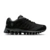 K-Swiss Tubes Pharo (Men's) - Black/Dark Shadow -Nike Store K07407 011a