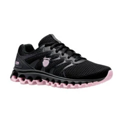 K-Swiss Tubes 200 (Women's) - Black/Cherry Blossom (Available Size: 6.5, 8.5, 9.5) -Nike Store K97112 056d