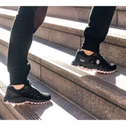 K-Swiss Tubes 200 (Women's) - Black/Cherry Blossom (Available Size: 6.5, 8.5, 9.5) -Nike Store K97112 056e