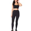 Kinsey Fit Pilot Legging (Women's) - Midnight Black