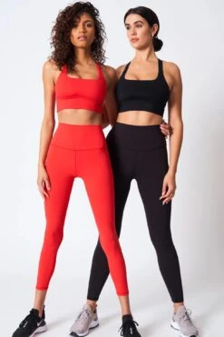 Kinsey Fit Pilot Legging (Women's) - Midnight Black -Nike Store KF 4004 3