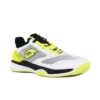 Lotto Mirage 200 SPD (Unisex) - White/Neon/Black -Nike Store LottoMirage200SPD 2136277FR 1