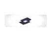 Lotto Tennis Headband - White/Navy -Nike Store LottoTennisHeadband White Navy