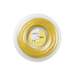 Luxilon 4G Rough 125 Reel (200m) - Gold