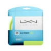 Luxilon Alu Power 125 Pack - Lime -Nike Store Luxilon Alu Power 125 Pack Lime