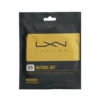 Luxilon Natural Gut 16L (125) Pack - Natural -Nike Store Luxilon Natural Gut 16L Pack Natural