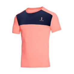 Nordicdots Performance Tee (Men's) - Melon/Navy