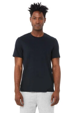 Alo Airwave Tee (Men's) - Dark Navy (Available Size: S)