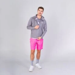 Bidi Badu Jamol Tech Jacket (Men's) - Grey -Nike Store M19031203 GR JamolJacket 3