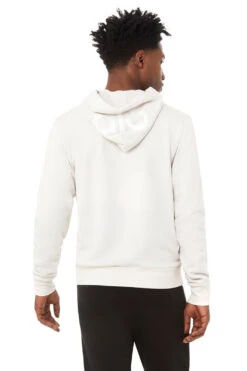 Alo Caliber Hoodie (Men's) - Bone -Nike Store M3091RG 03040 4 750x 9affd36b ba6f 454e 977b 1387b3d6b279