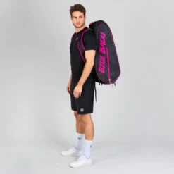 Bidi Badu Henry 2.0 Tech Shorts (Men's) - Black -Nike Store M31060203 BK 2