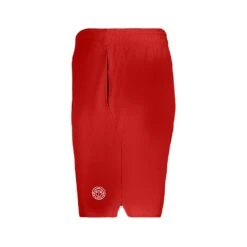 Bidi Badu Henry 2.0 Tech Shorts (Men's) - Dark Red -Nike Store M31060223 RD HenryShort 3