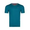 Bidi Badu Ted Tech Tee (Men's) - Petrol/Grey -Nike Store M36004223 PTGR TedTechTee 1