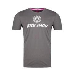 Bidi Badu Hafsa Lifestyle Tee (Men's) - Grey