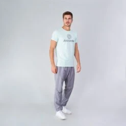 Bidi Badu Hafsa Lifestyle Tee (Men's) - Mint -Nike Store M36077221 MT HafsaTee 3