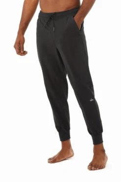 Alo Co-Op 7/8 Pant (Men's) - Black (Available Size: L, XL) -Nike Store M5083R 01 2 750x a117d212 7b1d 4257 97db 4038ba135704