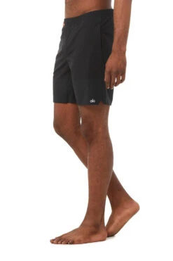 Alo Traction Short (Men's) - Black (Available Size: S, XL) -Nike Store M6081R 01 2 750x 7660cc3d 6b0a 468d 8293 27b429b18da2