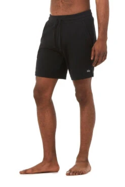 Alo Chill Short (Men's) - Black -Nike Store M6082R 01 3 750x 40b891ed 2714 4031 b13d 30702ea68584